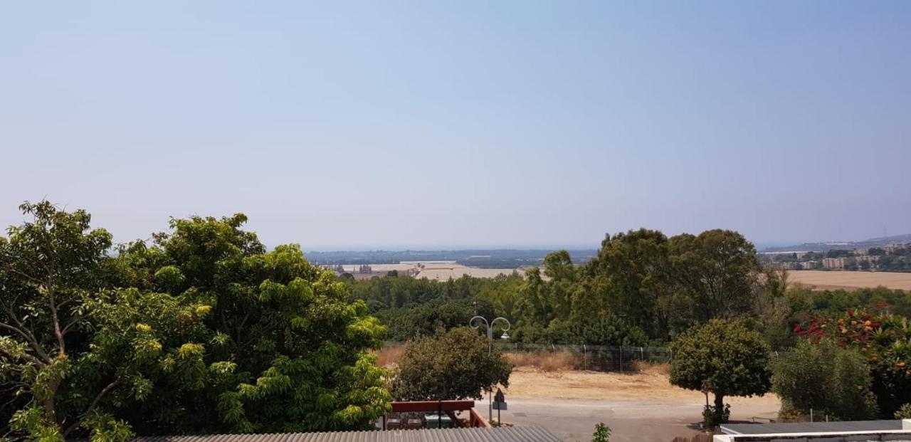 Matzuvaיורט מונגולי公寓 外观 照片